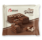 Torta Choco Dessert, by  Balconi  (400gr) - [Premium Italian Food at Home ]