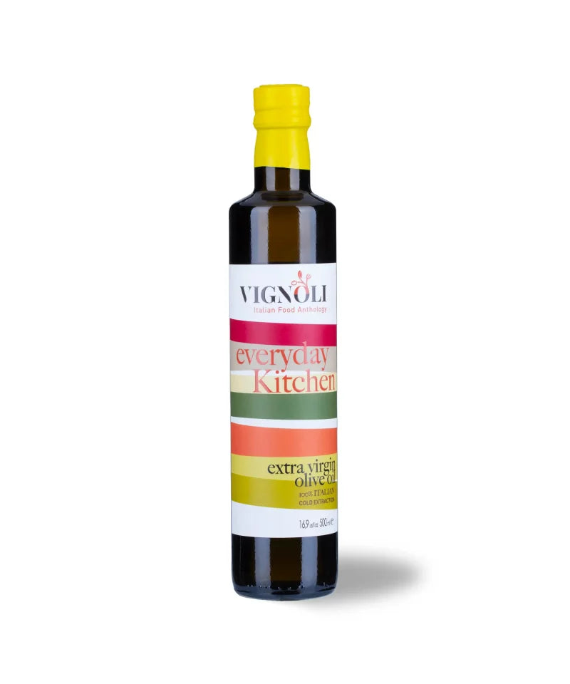 Vignoli Extra Virgin Olive Oil – Everyday Kitchen 16.9 oz