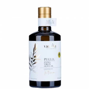 Vignoli Puglia Intense PGI Extra Virgin Olive Oil 16.9 oz