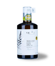 Load image into Gallery viewer, Vignoli Toscano Medium PGI Extra Virgin Olive Oil 16.9 oz
